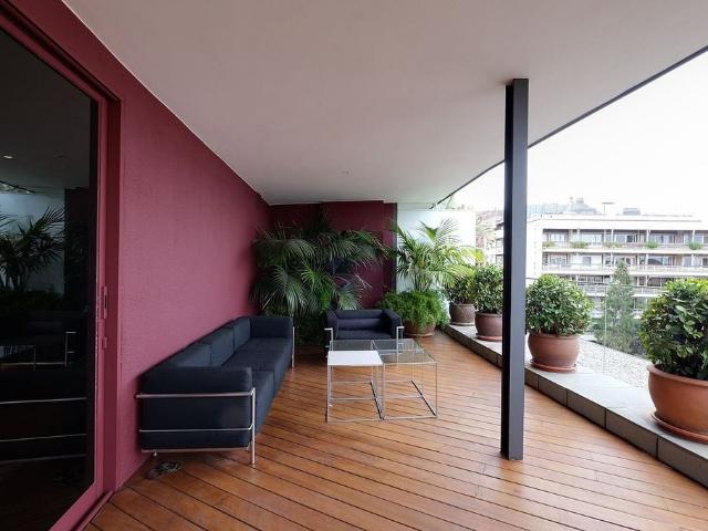 Dúplex en alquiler en Sarrià - Sant Gervasi, Barcelona