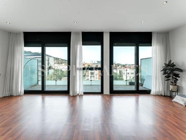 Dúplex en alquiler en Barcelona, Sarrià