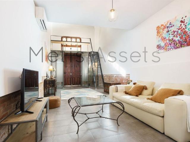 Dúplex en alquiler en Barcelona, la Vila de Gràcia