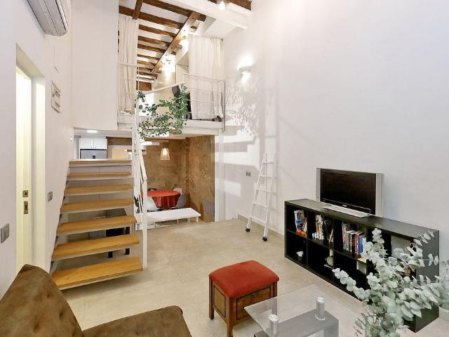 Dúplex en alquiler en Barcelona, la Dreta de l'Eixample