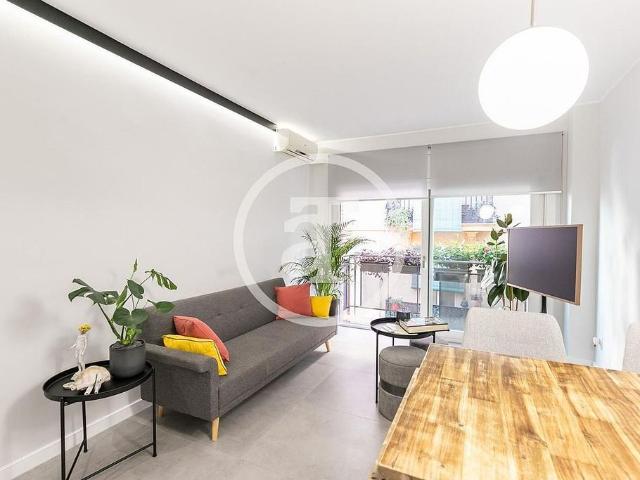 Dúplex en alquiler en Sants-Montjuïc, Barcelonès