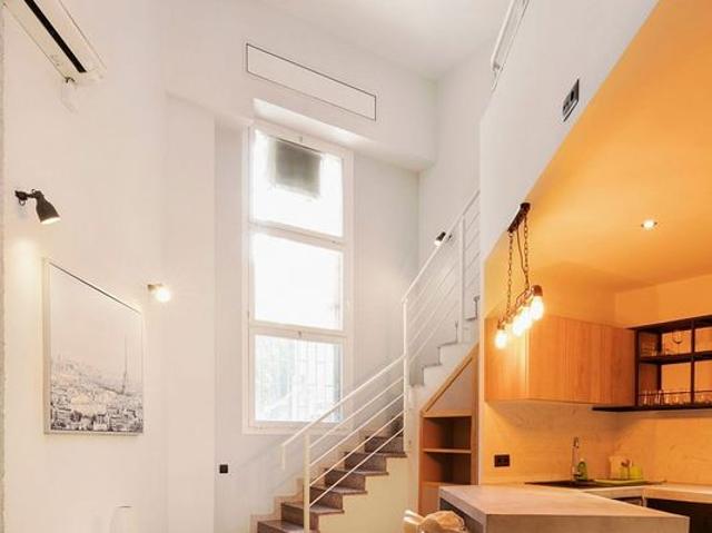 Dúplex en alquiler en Sants-Montjuïc, Barcelona