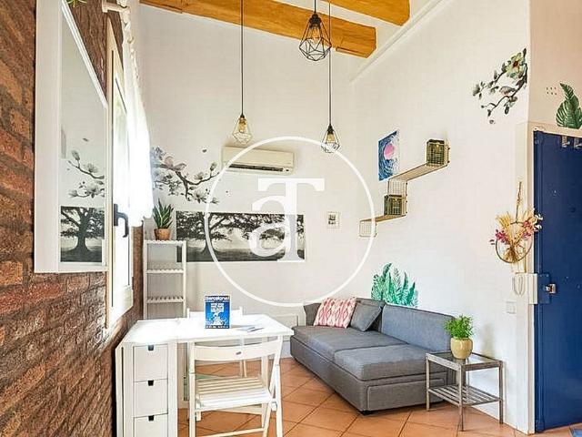 Dúplex en alquiler en Barcelona, la Barceloneta