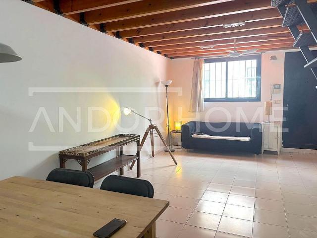 Dúplex en alquiler en Ciutat Vella, Barcelonès