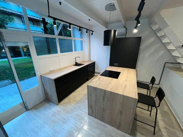 Dúplex en alquiler en les Corts, Barcelona