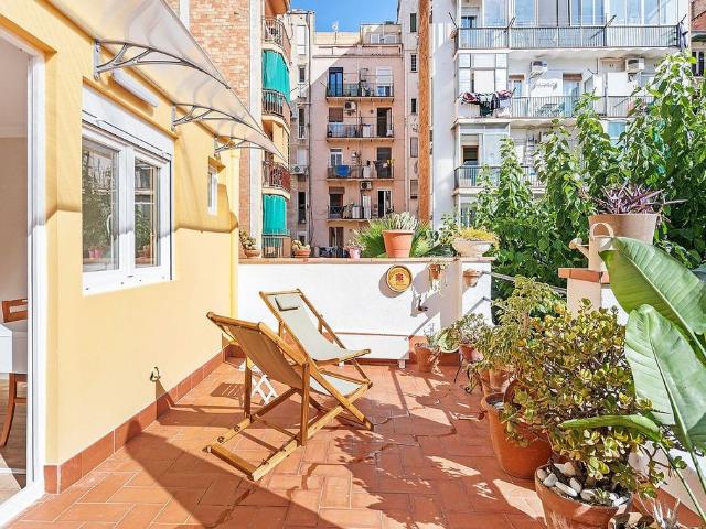 Dúplex en alquiler en Eixample, Barcelonès