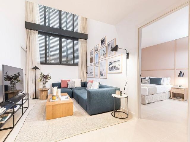 Dúplex en alquiler en Barcelona, la Salut