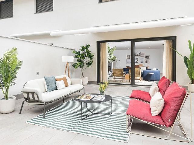 Dúplex en alquiler en Barcelona, la Salut