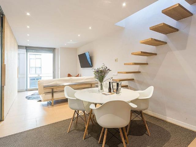 Dúplex en alquiler en Sarrià - Sant Gervasi, Barcelona