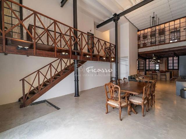 Dúplex en alquiler en Gràcia, Barcelonès