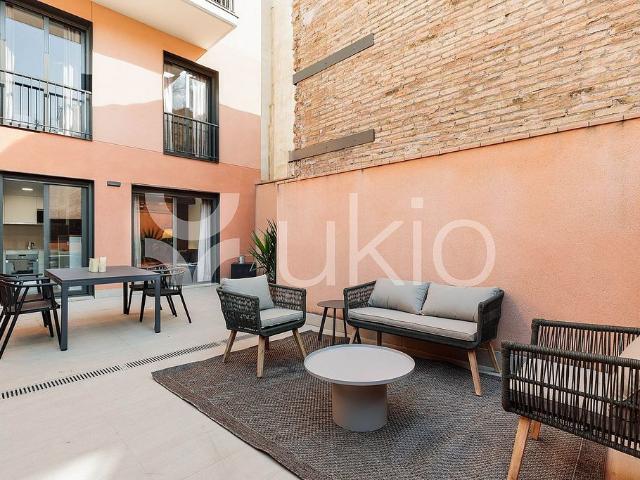 Dúplex en alquiler en Barcelona, les Corts