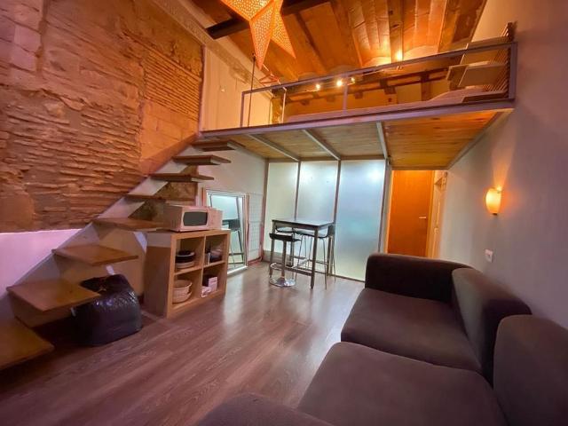 Dúplex en alquiler en el Gòtic, Barcelona