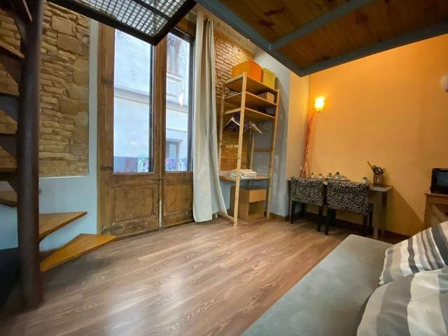 Dúplex en alquiler en el Gòtic, Barcelona