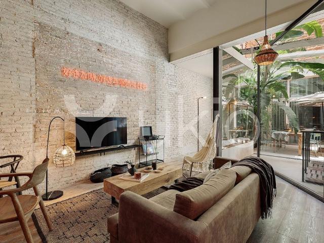 Dúplex en alquiler en Gràcia, Barcelonès