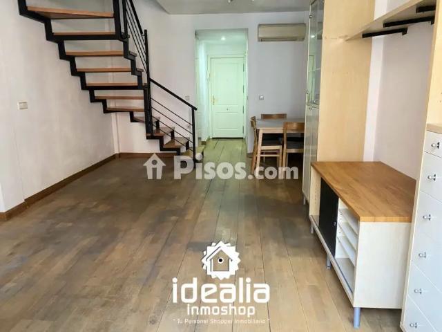 Casa en alquiler en Salamanca, Madrid