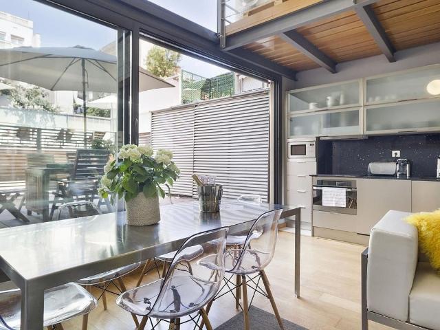 Dúplex en alquiler en Barcelona, la Vila de Gràcia
