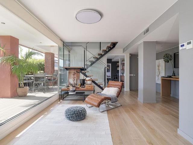 Dúplex en alquiler en Barcelona