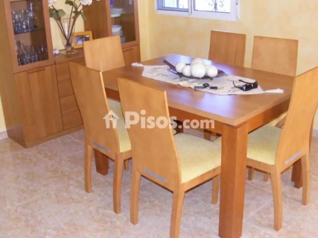 Casa en alquiler en Murcia, Área Metropolitana de Murcia