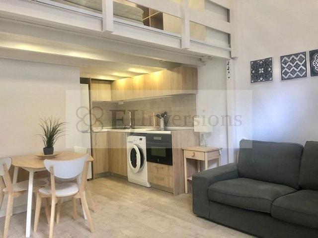 Dúplex en alquiler en Sants-Montjuïc, Barcelona