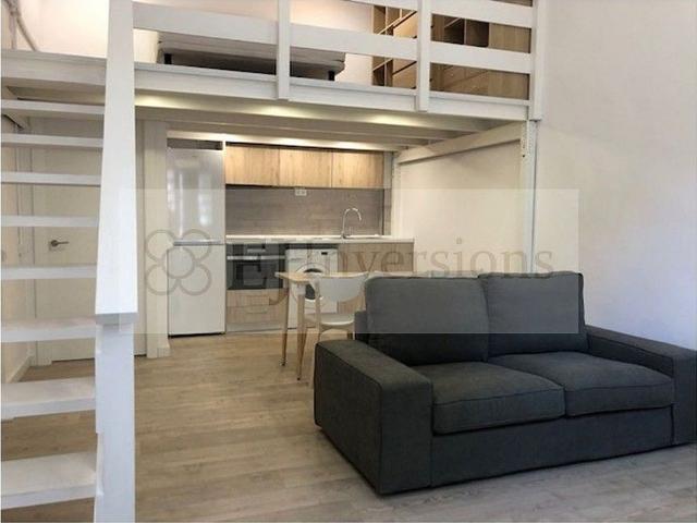 Dúplex en alquiler en Sants-Montjuïc, Barcelonès