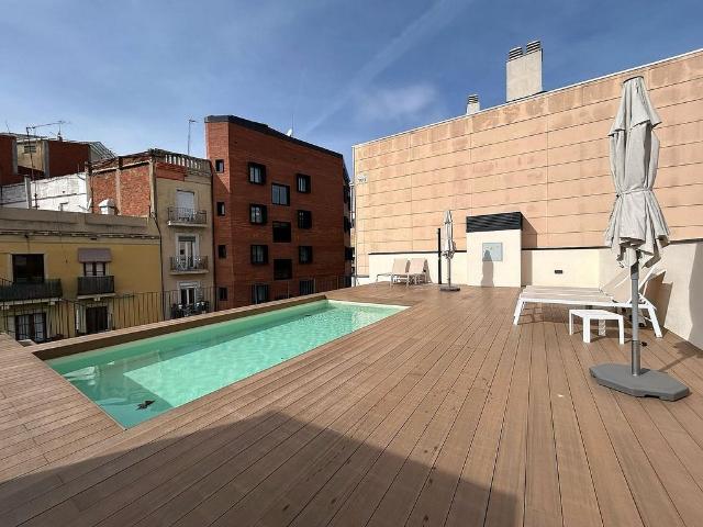 Dúplex en alquiler en la Font de la Guatlla, Barcelona