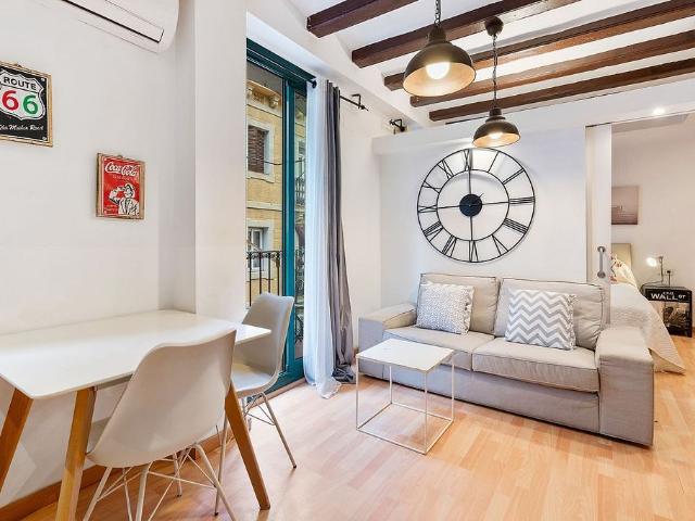Dúplex en alquiler en Ciutat Vella, Barcelona