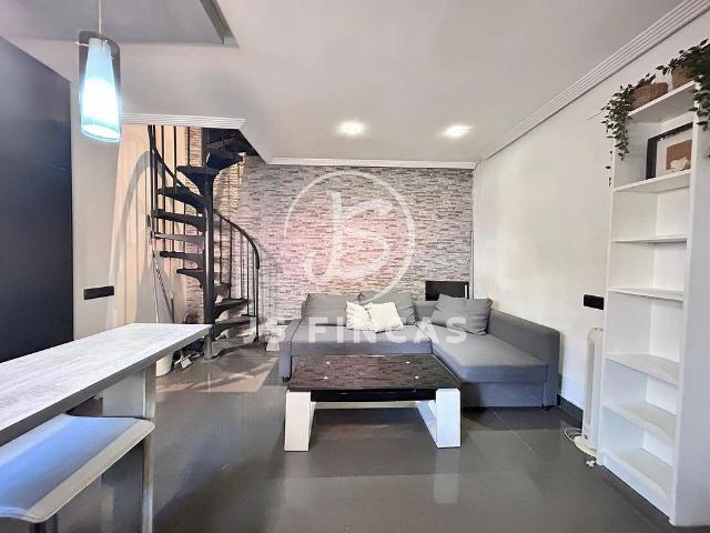 Dúplex en alquiler en Badalona, la Salut