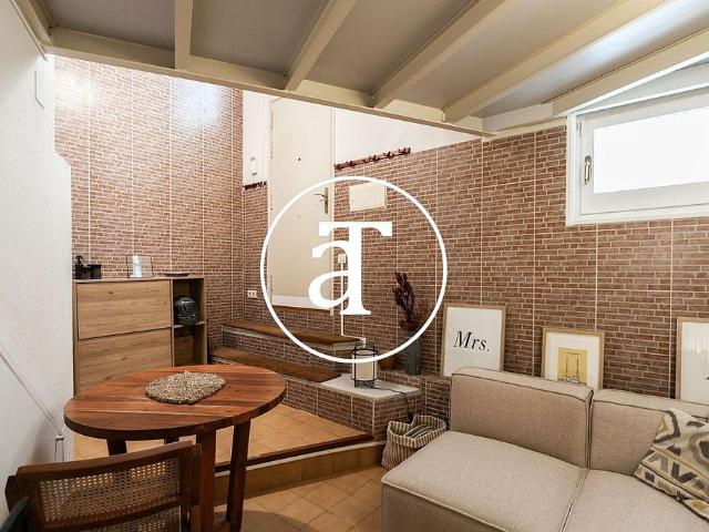 Dúplex en alquiler en Barcelona, la Vila de Gràcia