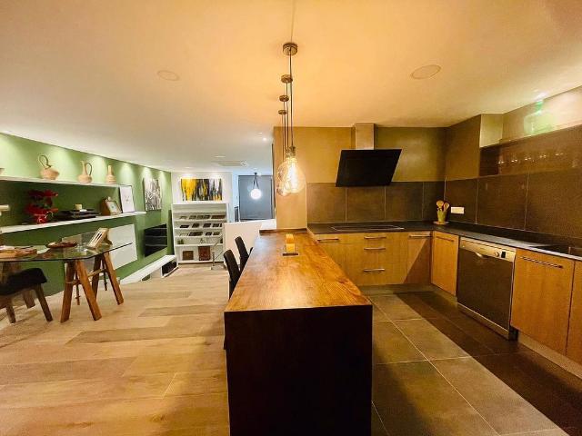 Dúplex en alquiler en Sant Gervasi - la Bonanova, Barcelona