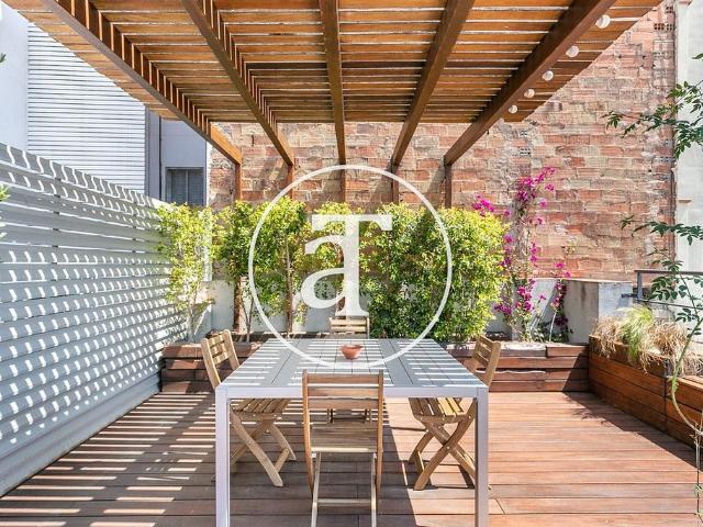 Dúplex en alquiler en Barcelona, Sant Pere, Santa Caterina i la Ribera
