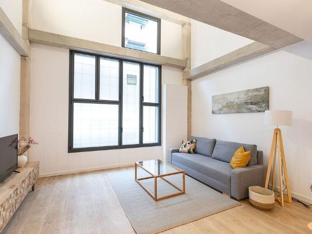 Dúplex en alquiler en Sants-Montjuïc, Barcelonès