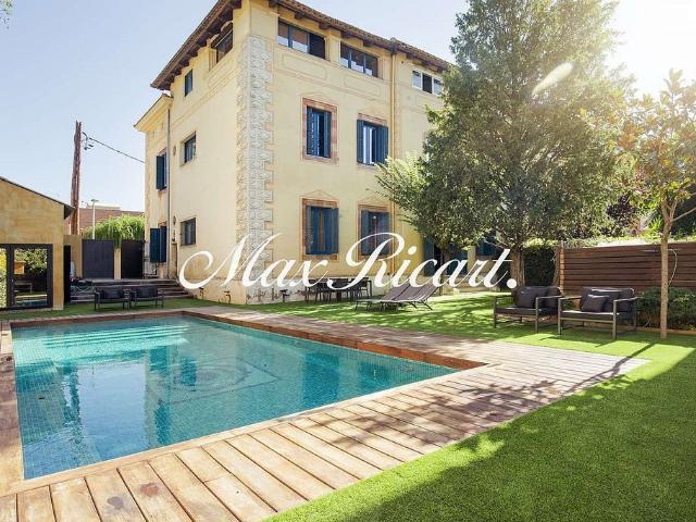 Dúplex en alquiler en Sarrià - Sant Gervasi, Barcelonès