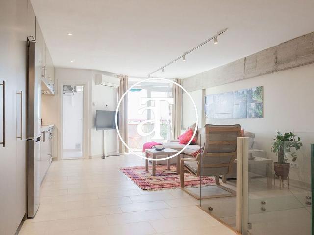 Dúplex en alquiler en Ciutat Vella, Barcelona