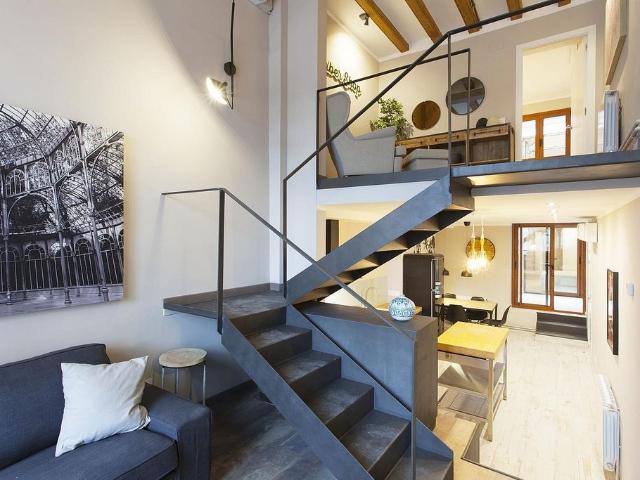 Dúplex en alquiler en Eixample, Barcelonès