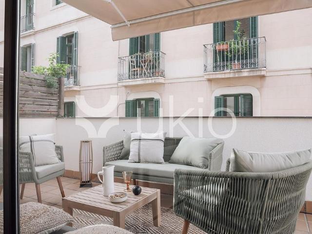Dúplex en alquiler en Barcelona, la Vila de Gràcia