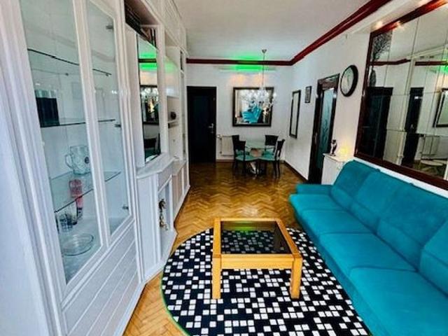 Dúplex en alquiler en Districte II, Barcelonès