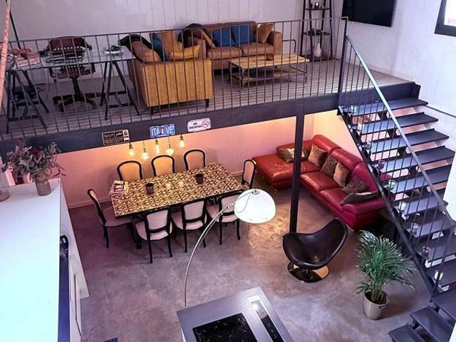 Dúplex en alquiler en el Poblenou, Barcelona