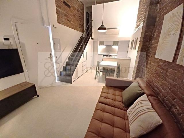 Dúplex en alquiler en Gràcia, Barcelonès