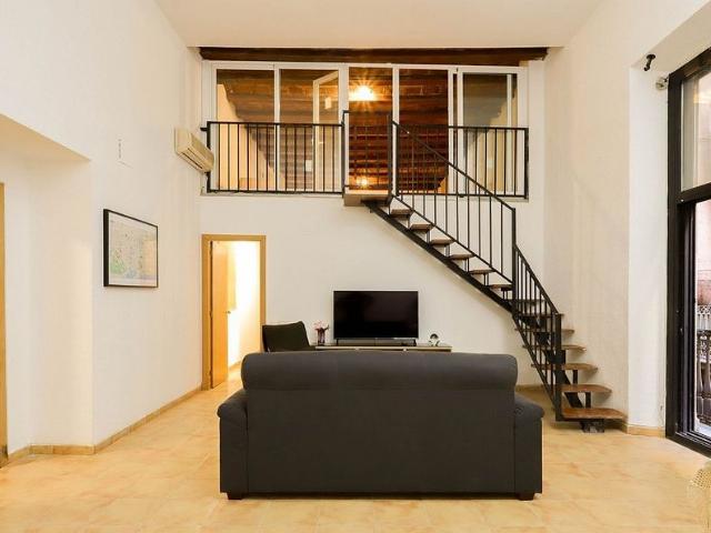 Dúplex en alquiler en Ciutat Vella, Barcelonès
