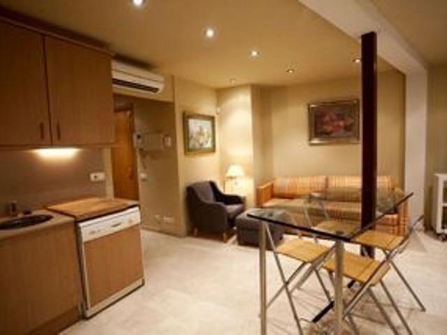 Dúplex en alquiler en el Gòtic, Barcelona