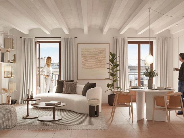 Dúplex en alquiler en Ciutat Vella, Barcelona