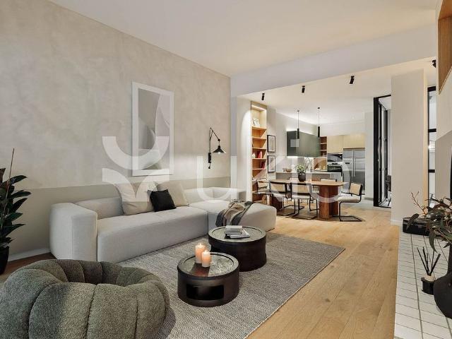 Dúplex en alquiler en Sarrià - Sant Gervasi, Barcelonès