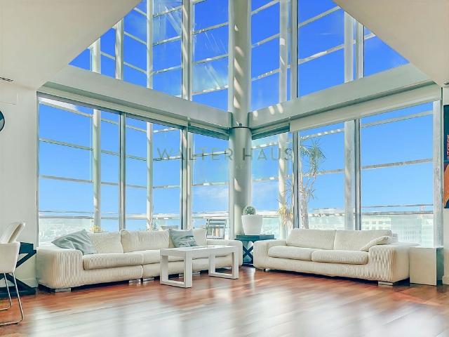 Dúplex en alquiler en Sant Martí, Barcelonès