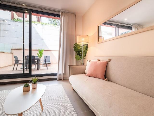 Dúplex en alquiler en Sarrià - Sant Gervasi, Barcelona