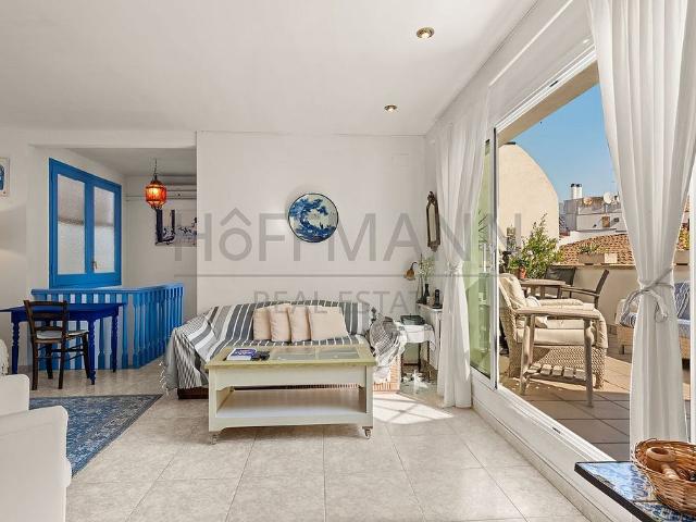 Dúplex en alquiler en Sitges