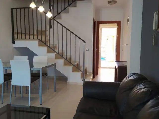 Casa en alquiler en Oliveros, Almería