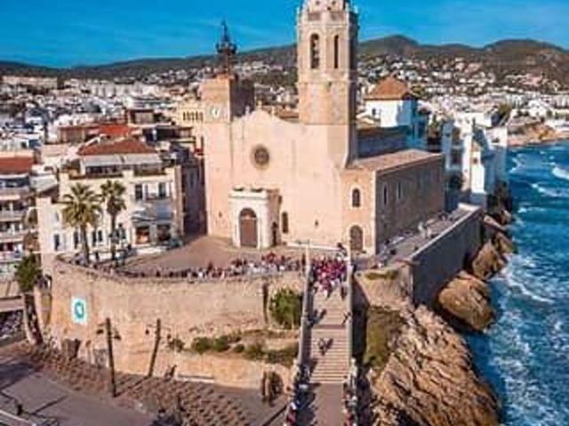 Dúplex en alquiler en Sitges, Alt Vinyet