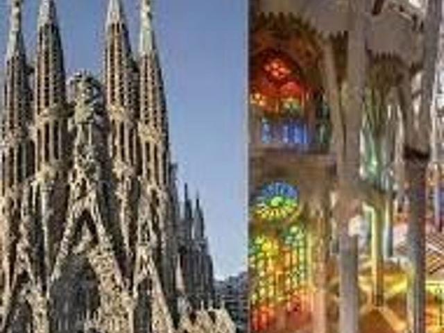 Dúplex en alquiler en Barcelona, la Sagrada Família