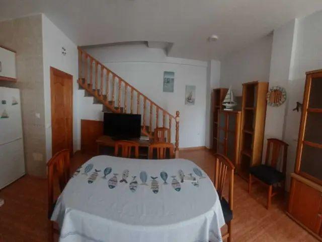 Casa en alquiler en Villa Blanca, Almería
