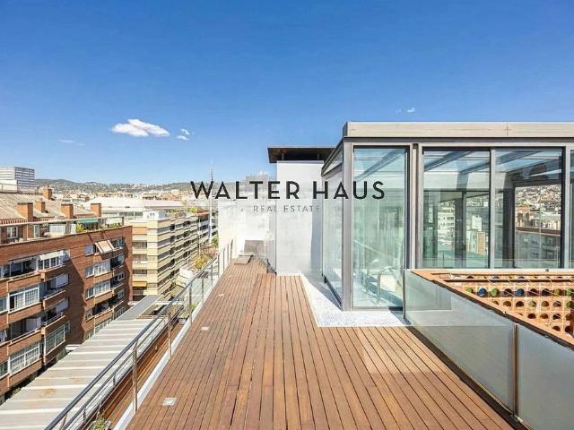 Dúplex en alquiler en Sarrià - Sant Gervasi, Barcelonès